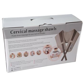 Массажер Cervical Massage Shawls оптом